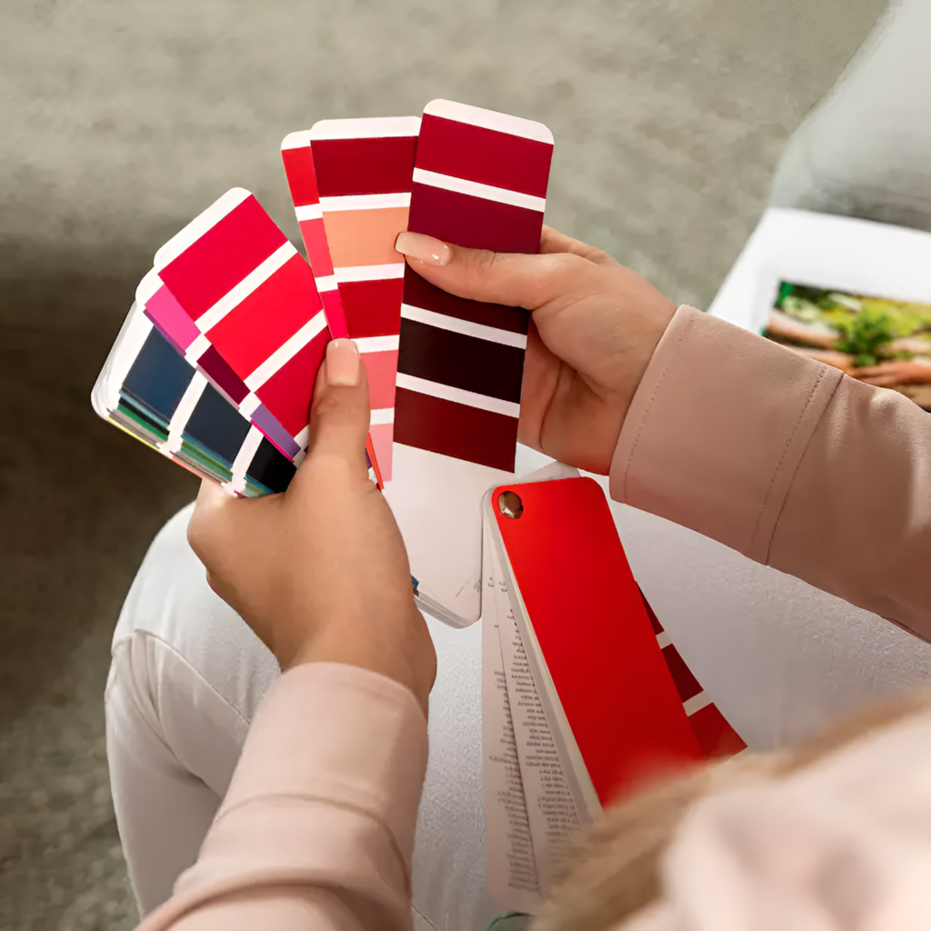 Professional Colour Consultant in Ottawa