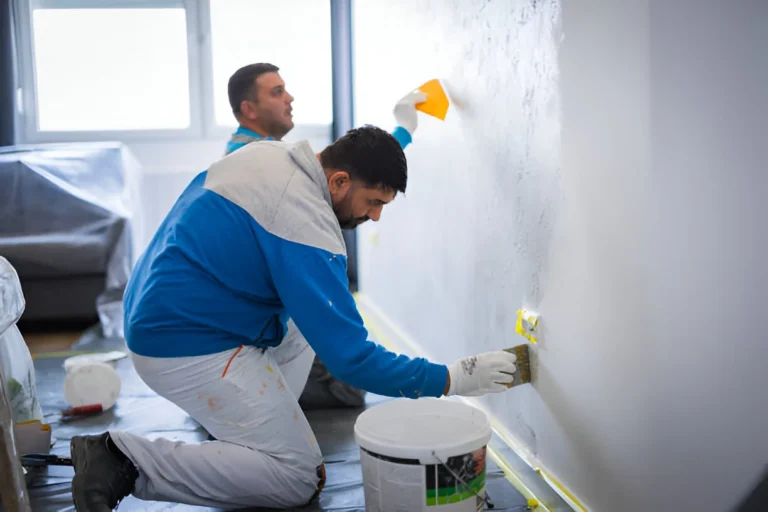 trusted painting company in the Alta Vista