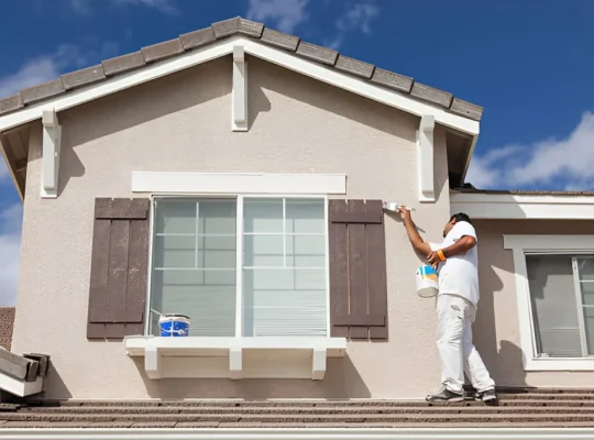 expert house painting services in ottawa: residential experts