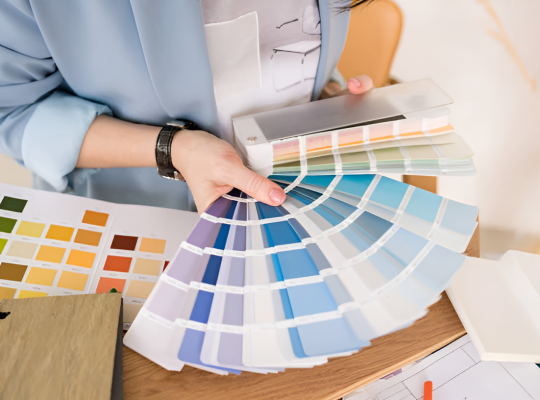trusted colour consultant in ottawa
